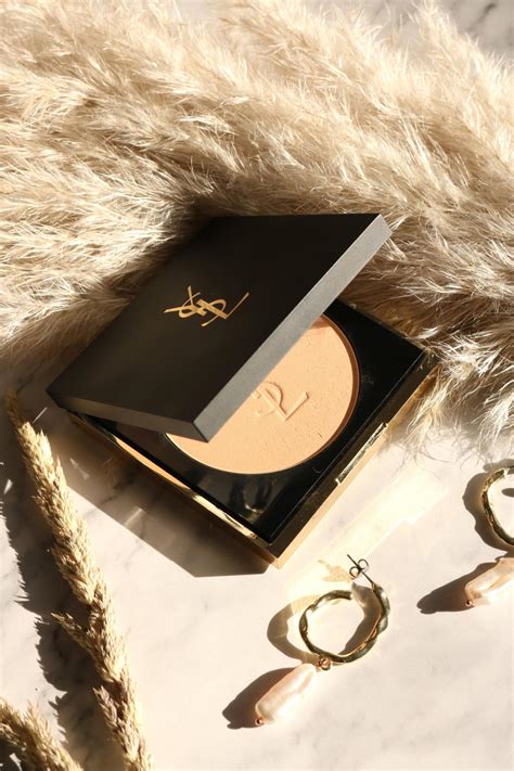 ysl all hours setting powder review